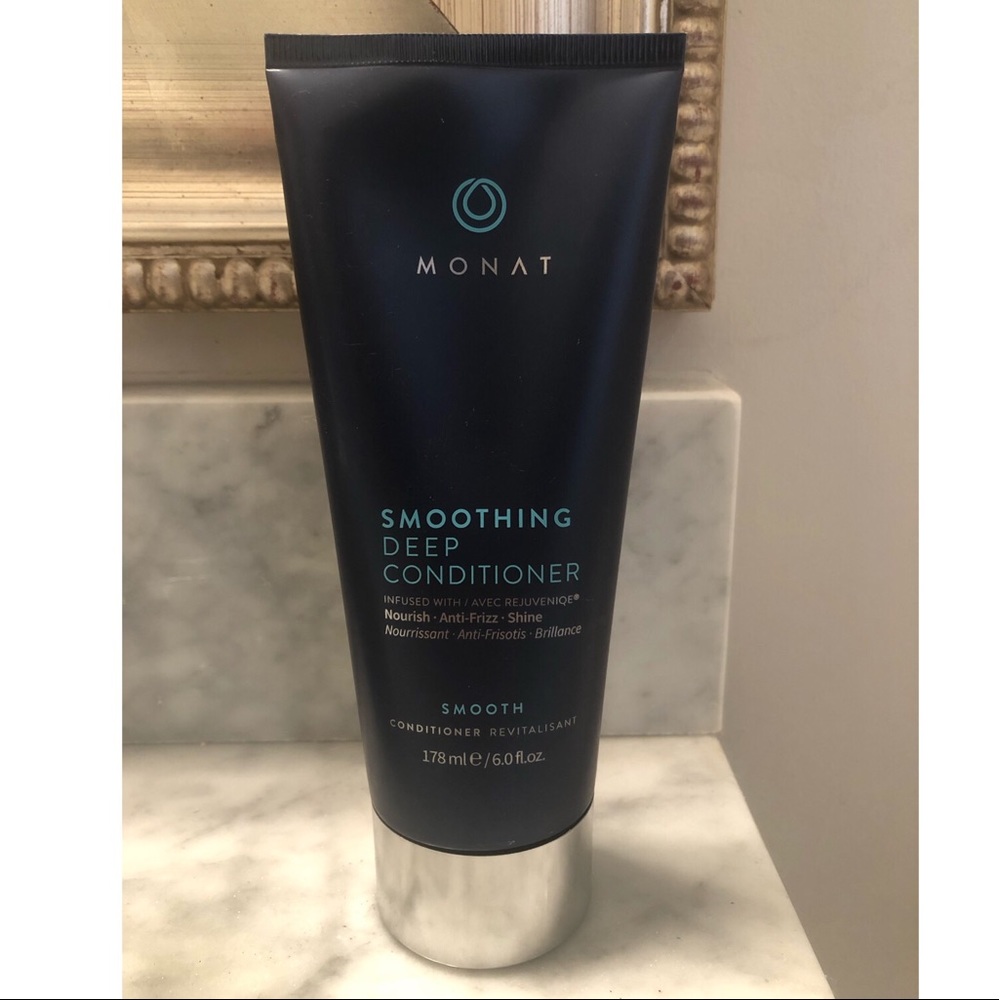 MONAT Smoothing Deep Conditioner